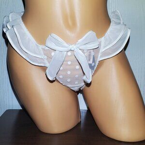 Victoria's Secret Thong Panties. New with Tags Size Medium.